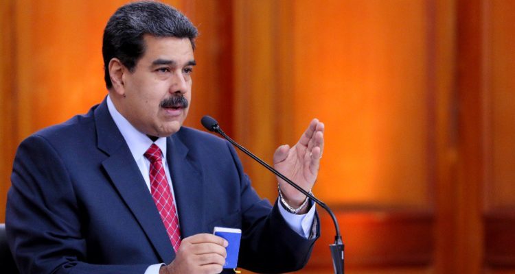 Nicolás Maduro (Twitter)