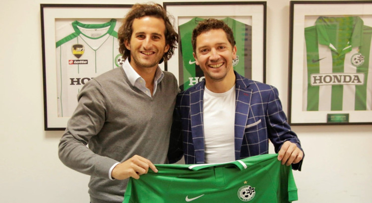 Maccabi Haifa / Oficial