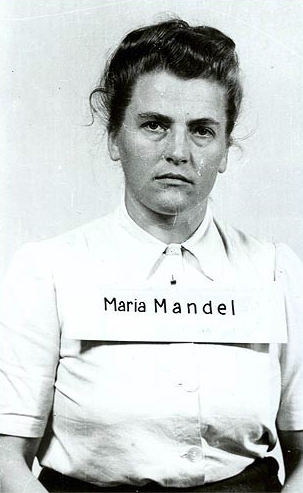María Mandel | Wikimedia Commons