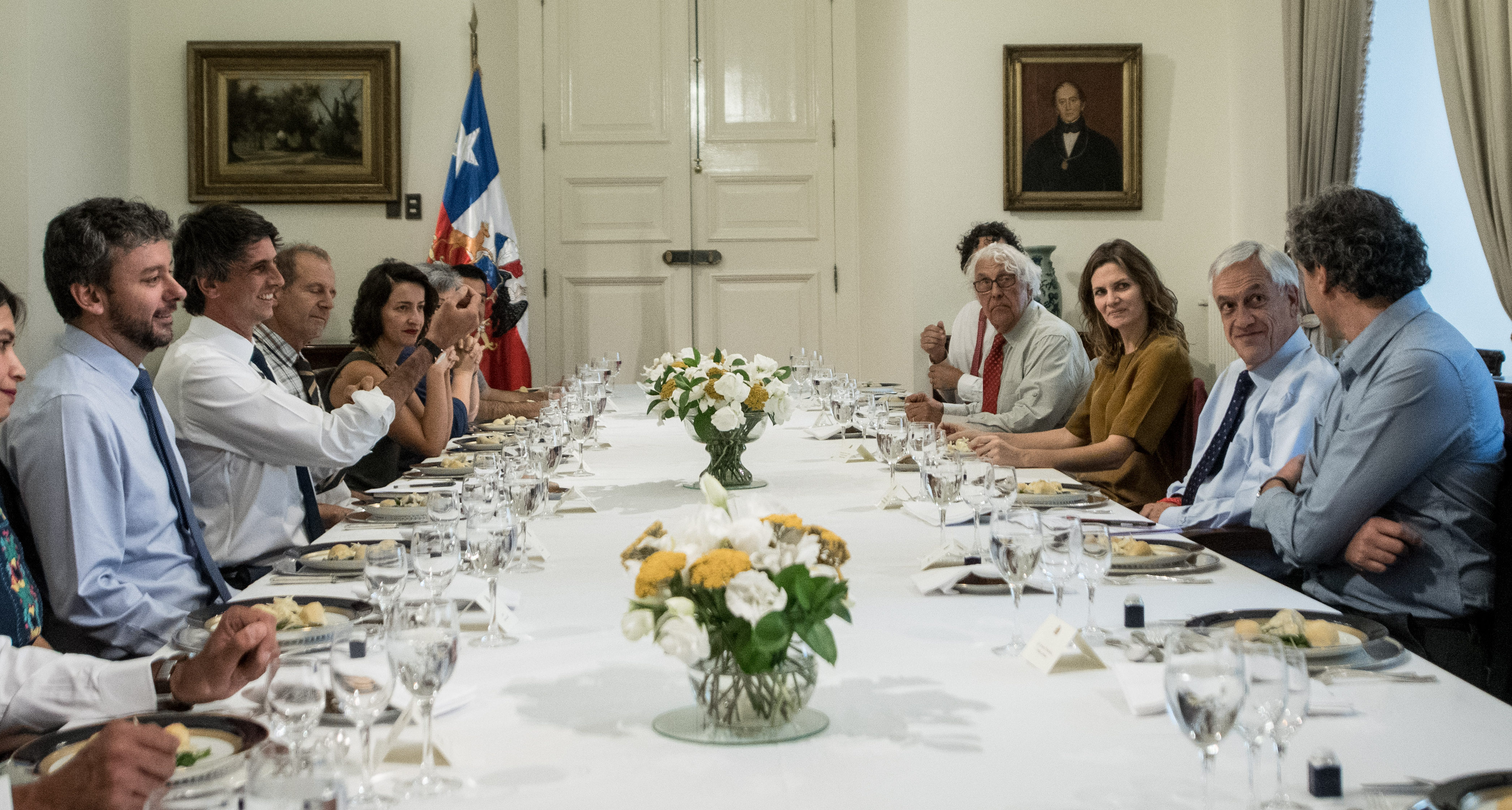 Prensa Presidencia