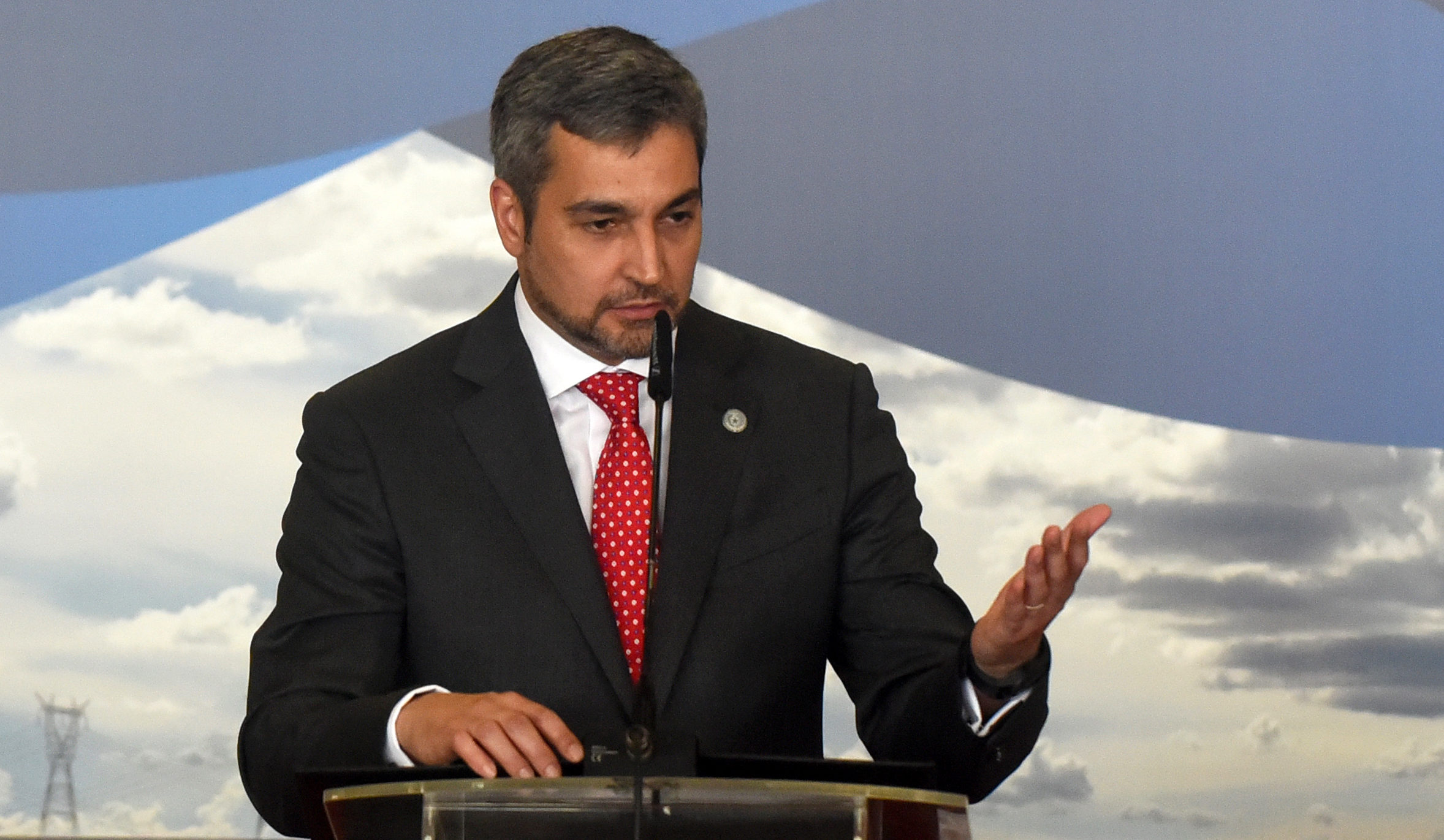 Norberto Duarte | Agence France-Presse