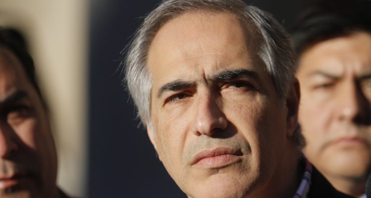 Yvo Salinas | Agencia UNO