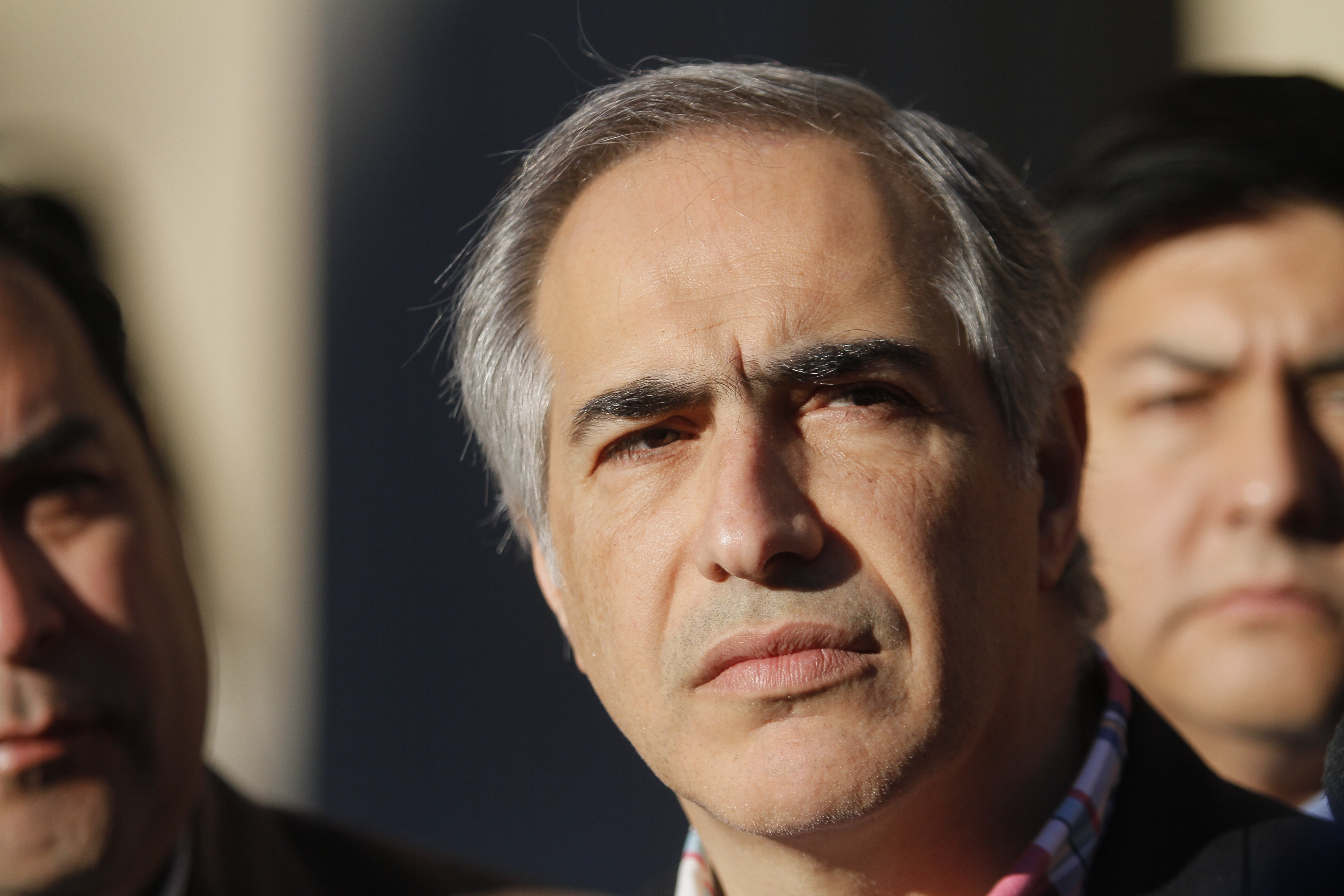 Yvo Salinas | Agencia UNO
