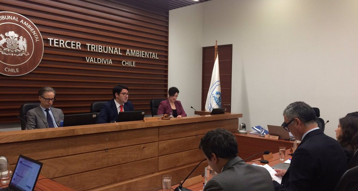 Tribunal Ambiental | Twitter