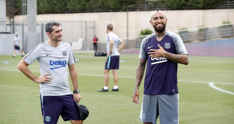 Archivo | @FCBarcelona_es | Cuenta en Twitter