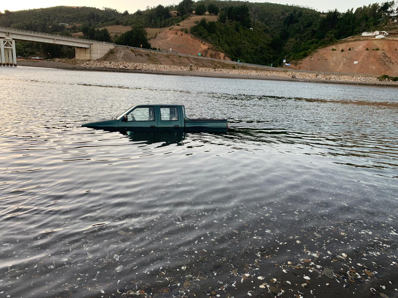 Gentileza de Carabineros