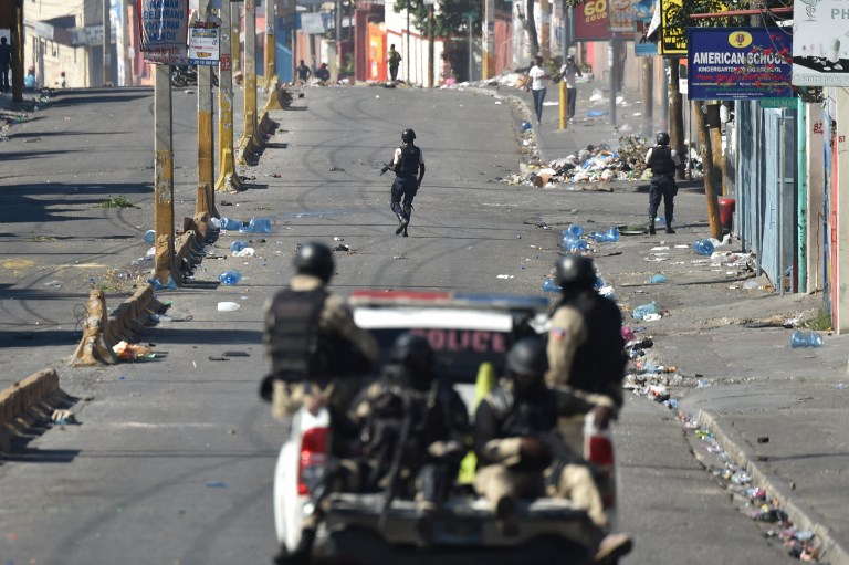 Hector Retamal | AFP