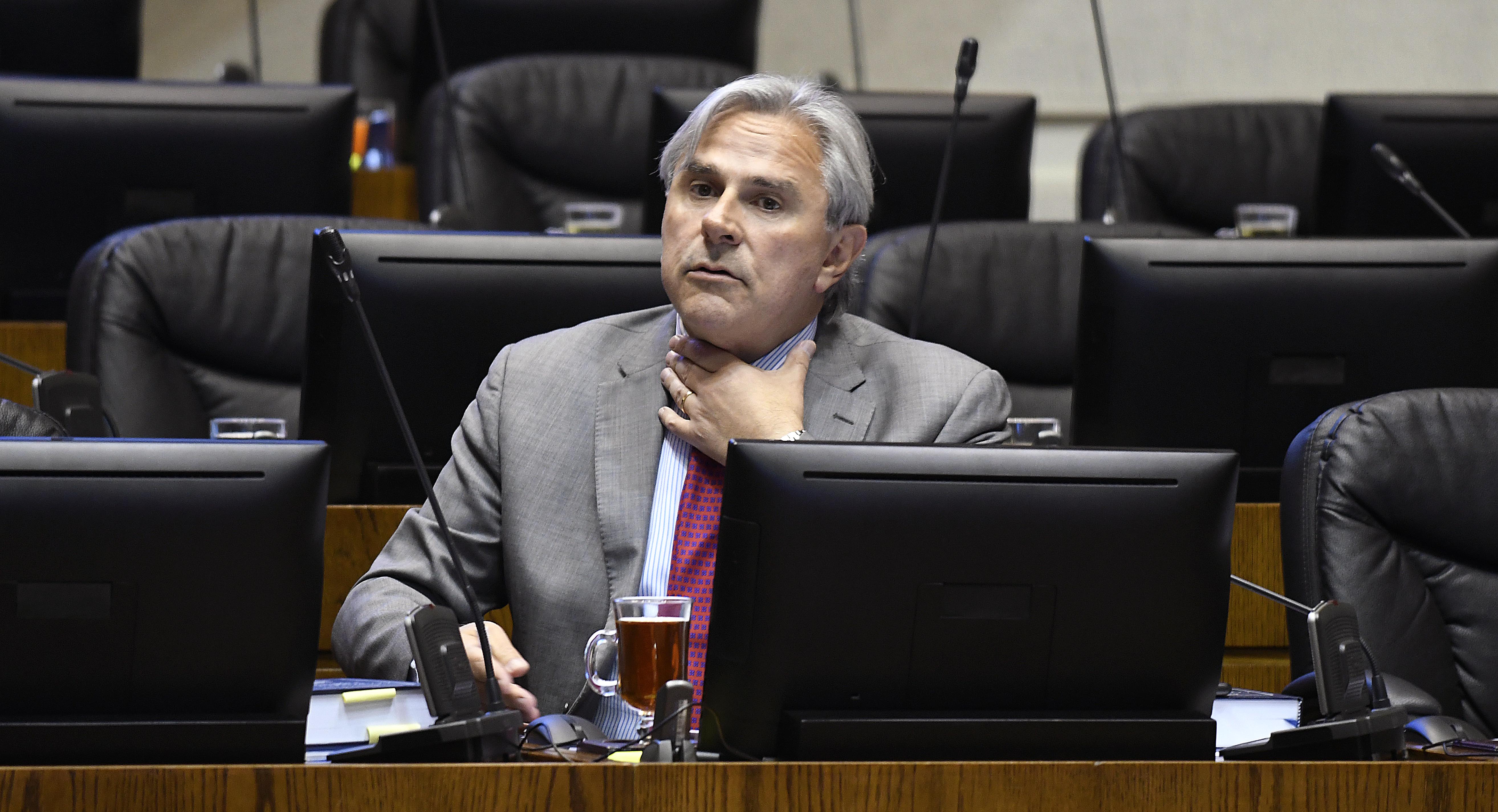 Pablo Ovalle | AgenciaUNO