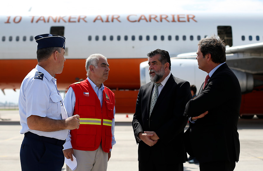 Cristóbal Escobar | Agencia UNO