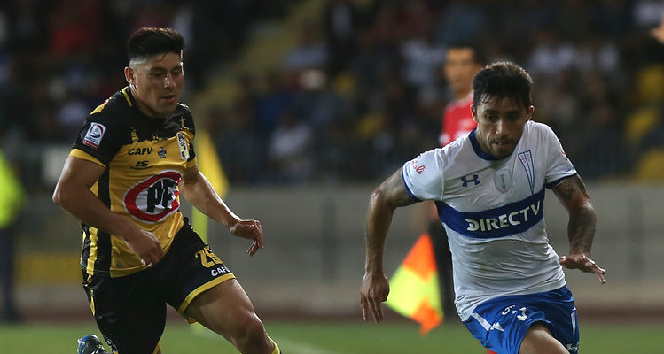 Cristóbal Escobar  I Agencia Uno 