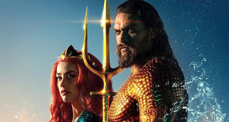 Aquaman (2018)