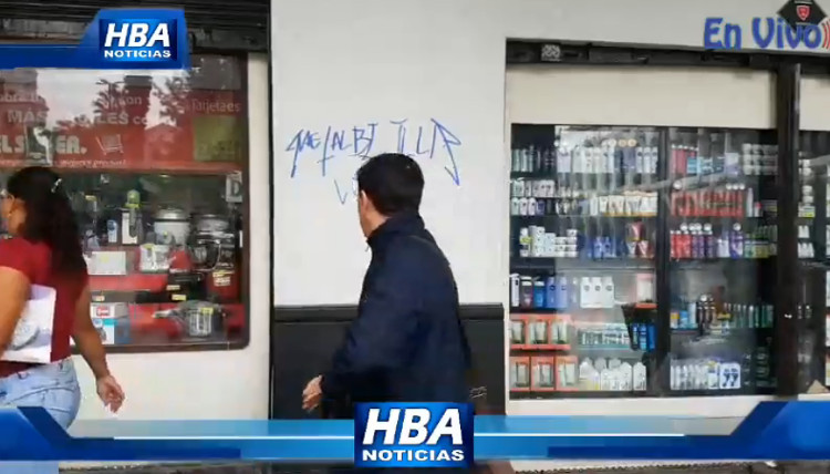 Captura / HBA Noticias