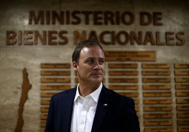 Cristobal Escobar | Agencia Uno