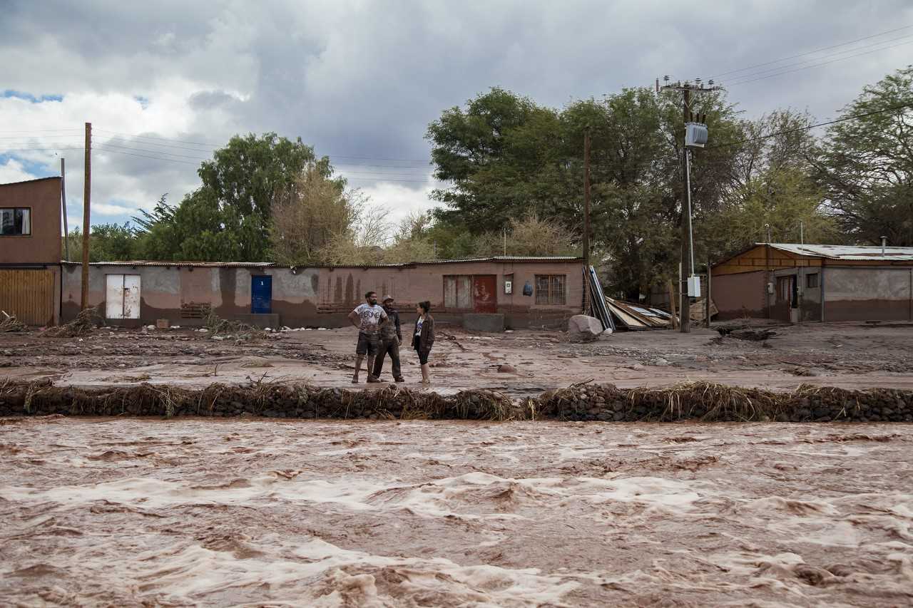 Municipalidad San Pedro de Atacama