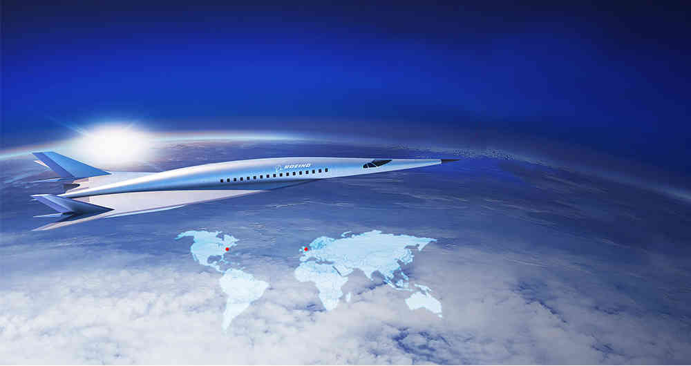 Boeing