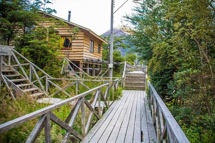 Banco de fotos Carretera Austral 