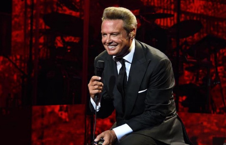 Luis Miguel | Facebook
