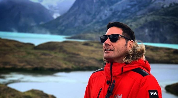 Francisco Saavedra | Instagram 