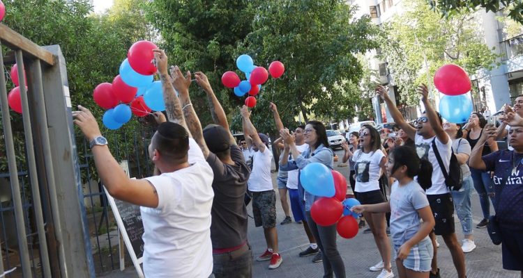 Sebastián Beltrán | Agencia UNO