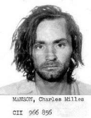 Charles Manson en 1971 | www.mugshots.org