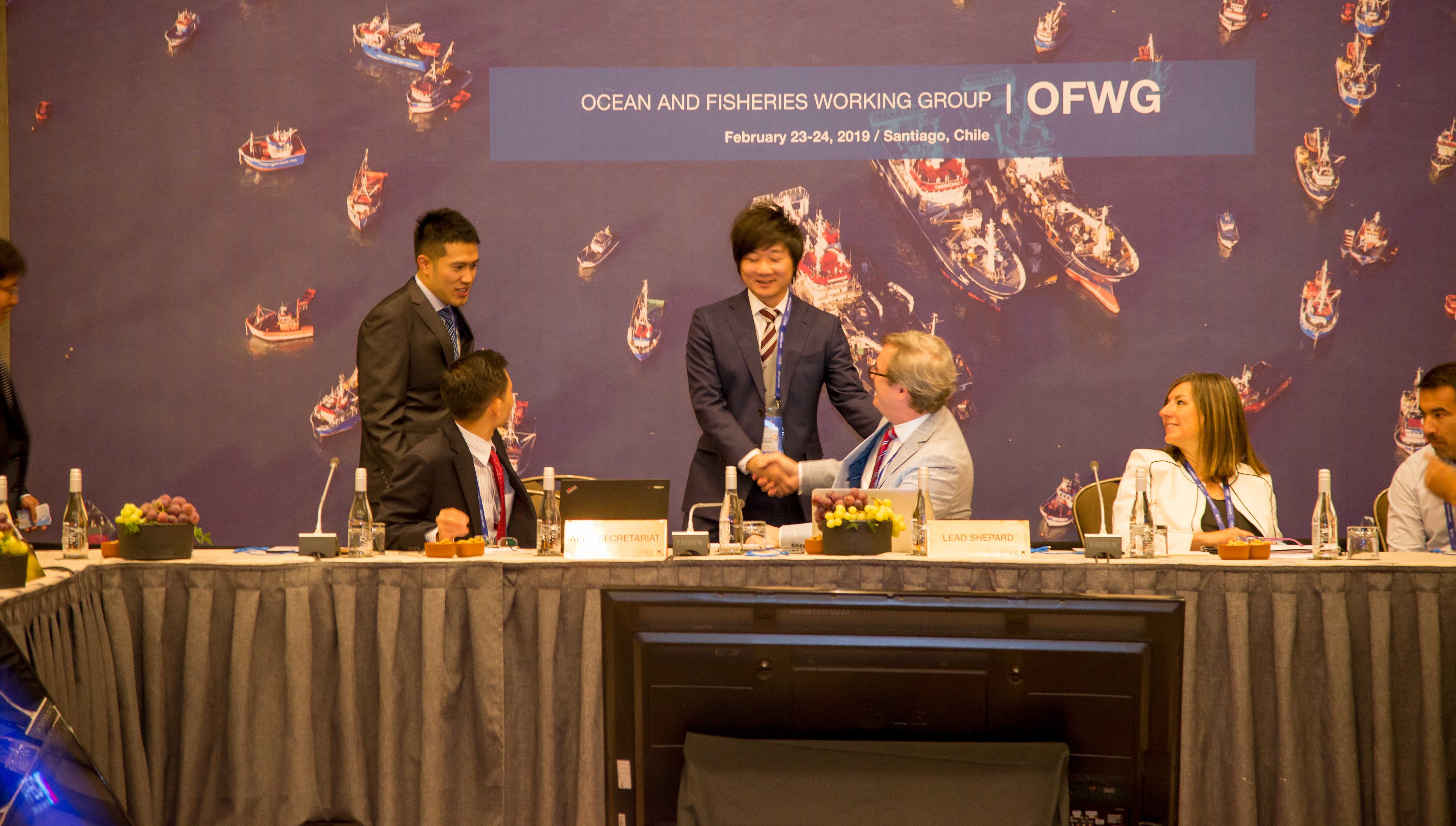 APEC Chile 2019