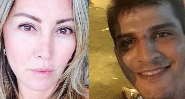 Resultado de imagen para foto de mujer en brasil recibe 4 horas de golpe por un hombre que conocio en redes sociales