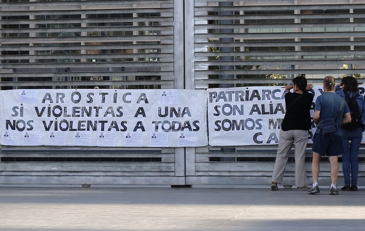 Sebastián Brogca | Agencia UNO