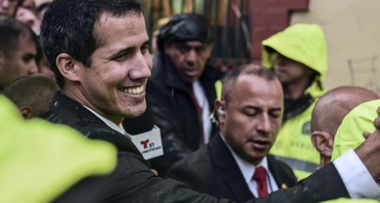 Joaquín Sarmiento | Agence France-Presse