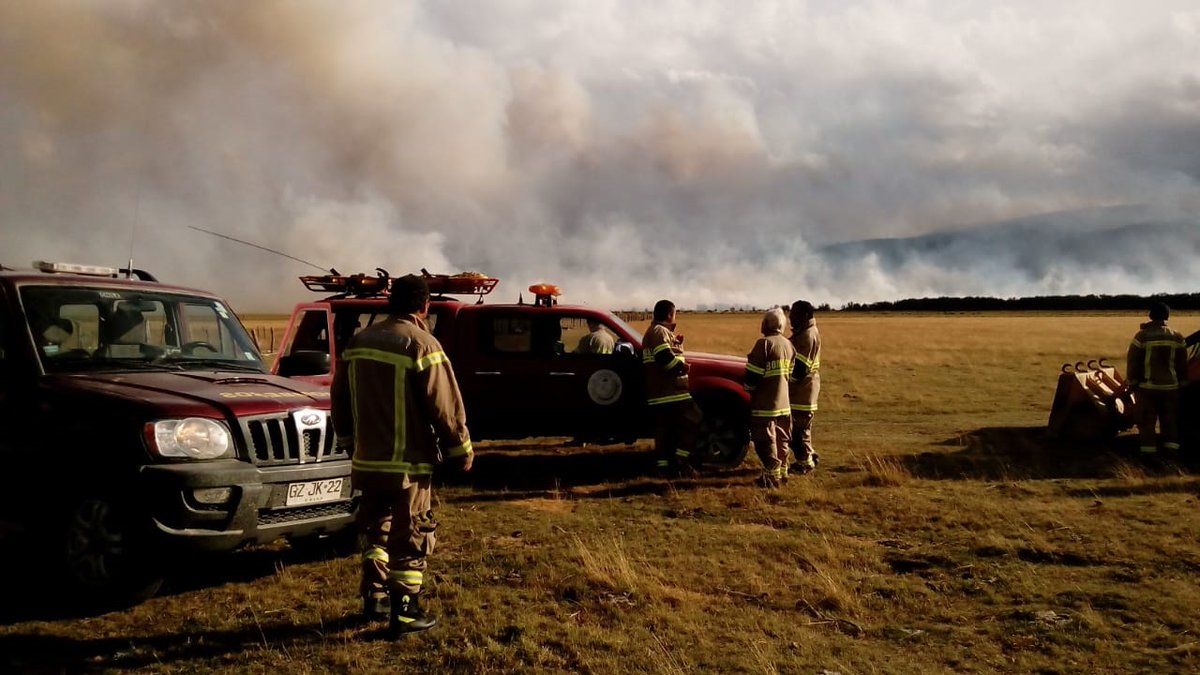 Bomberos de Chile