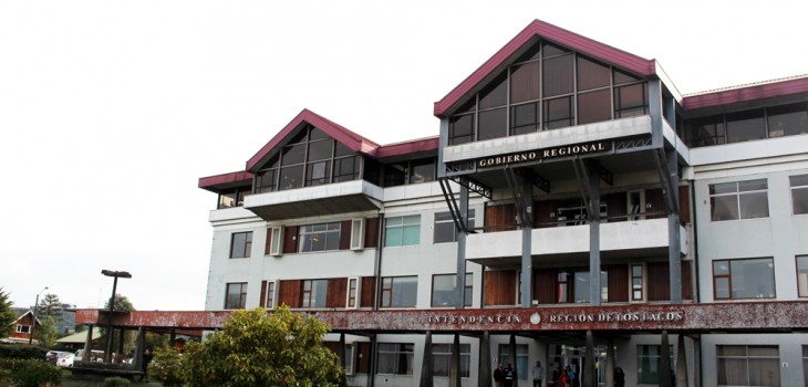 Gobierno Regional de Los Lagos