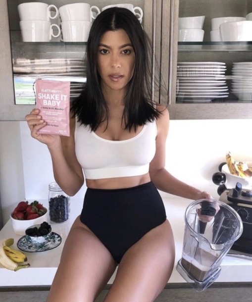 Courtney Kardashian | Instagram