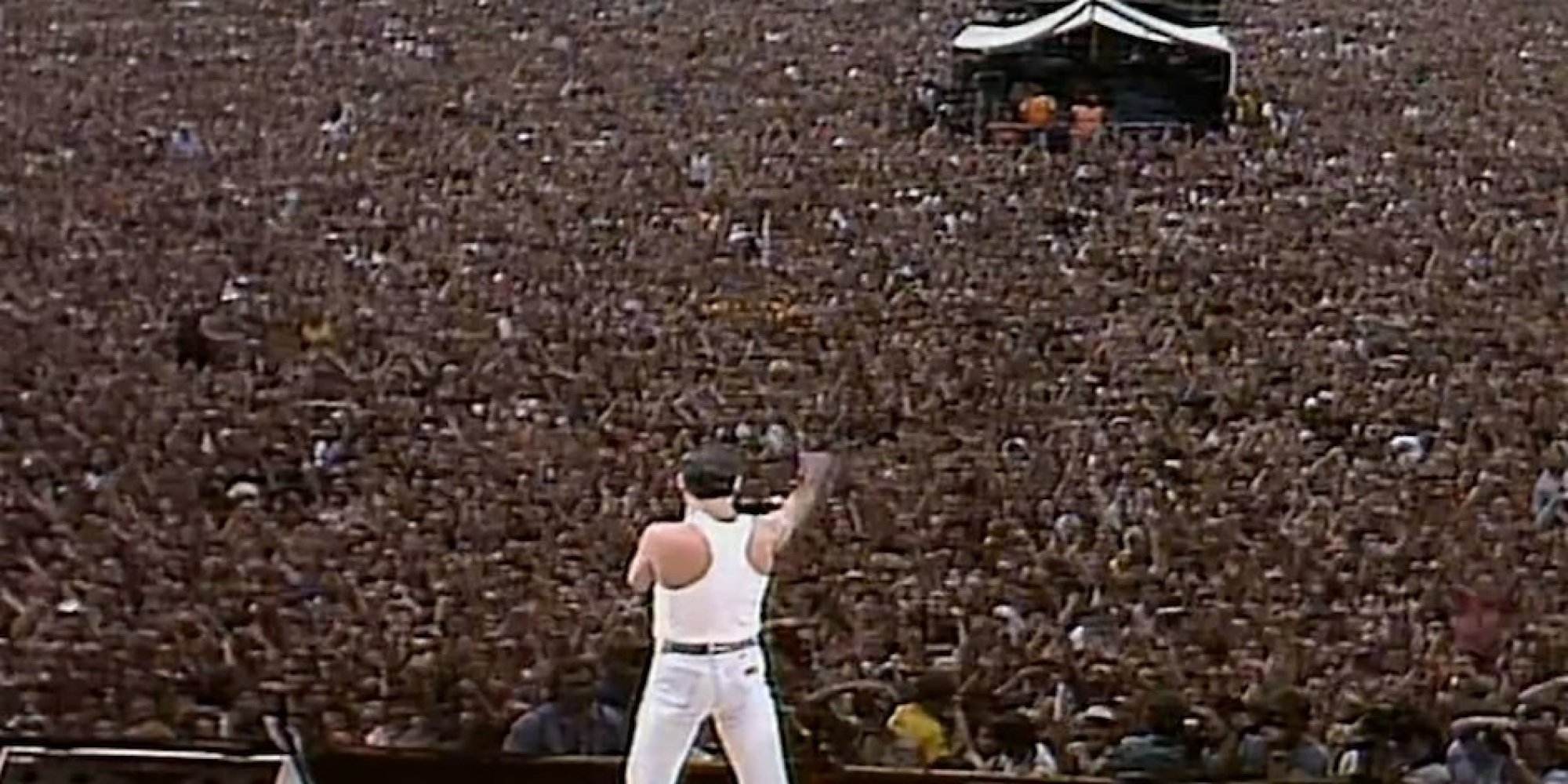Queen en “Live Aid”  