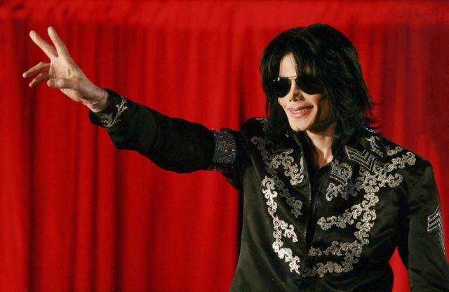 Michael Jackson