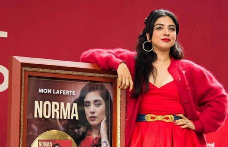 Mon Laferte | Instagram 