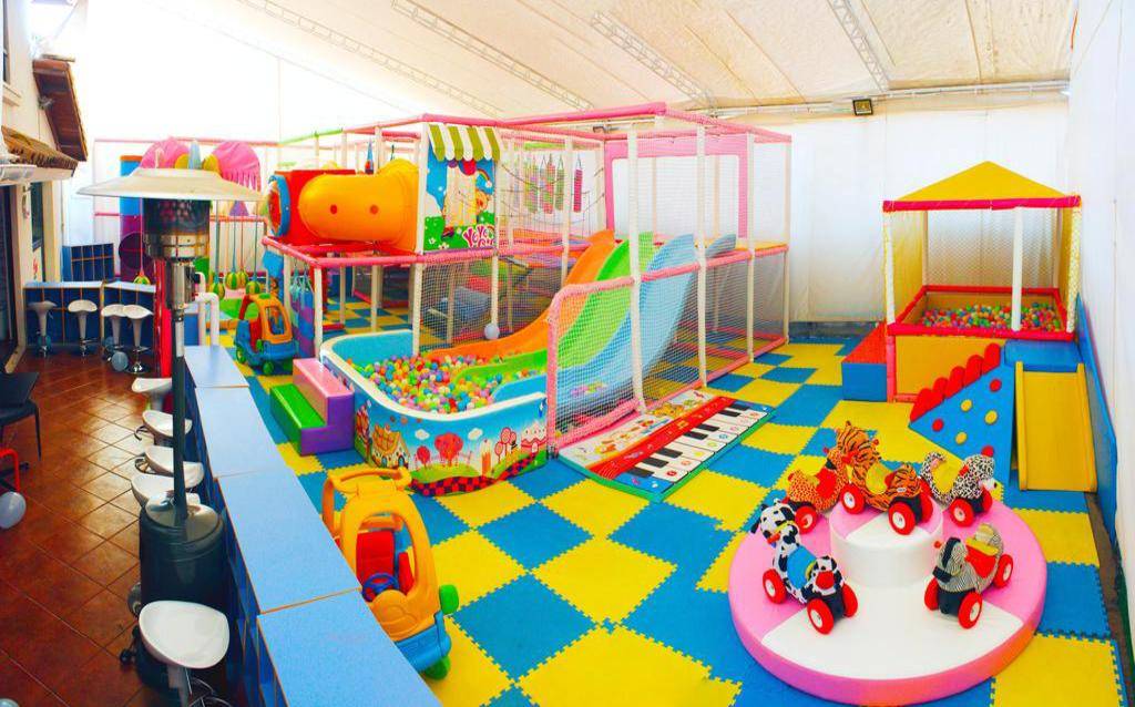 Sala de juegos | Kids Play Park