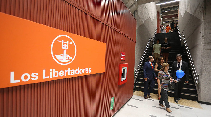 Cristóbal Escobar | Agencia Uno