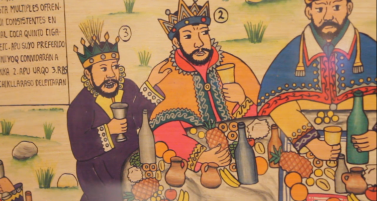 José Berenguer: "En las culturas andinas los cerros tienen identidades personificadas"