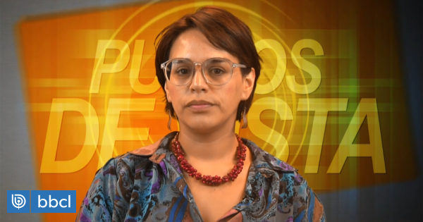 Karina Oliva: "¿Invirtamos el orden? Sin nosotras no ...