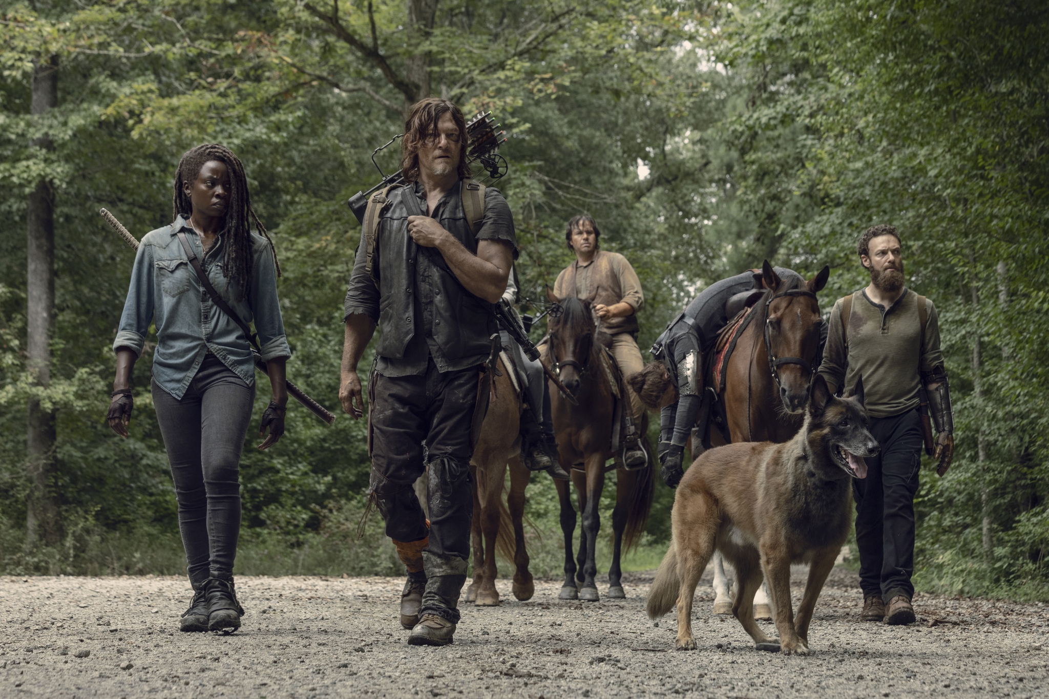 The Walking Dead 9×09
