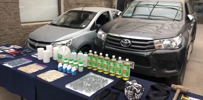 Policía de Investigaciones