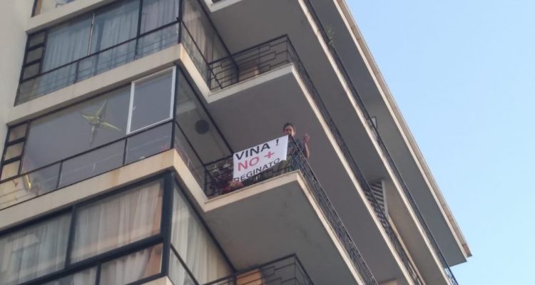 Cedida | Video de Lucas Aguayo | NVR