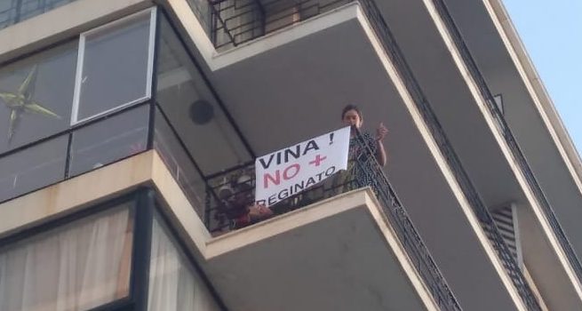 Cedida | Video de Lucas Aguayo | NVR