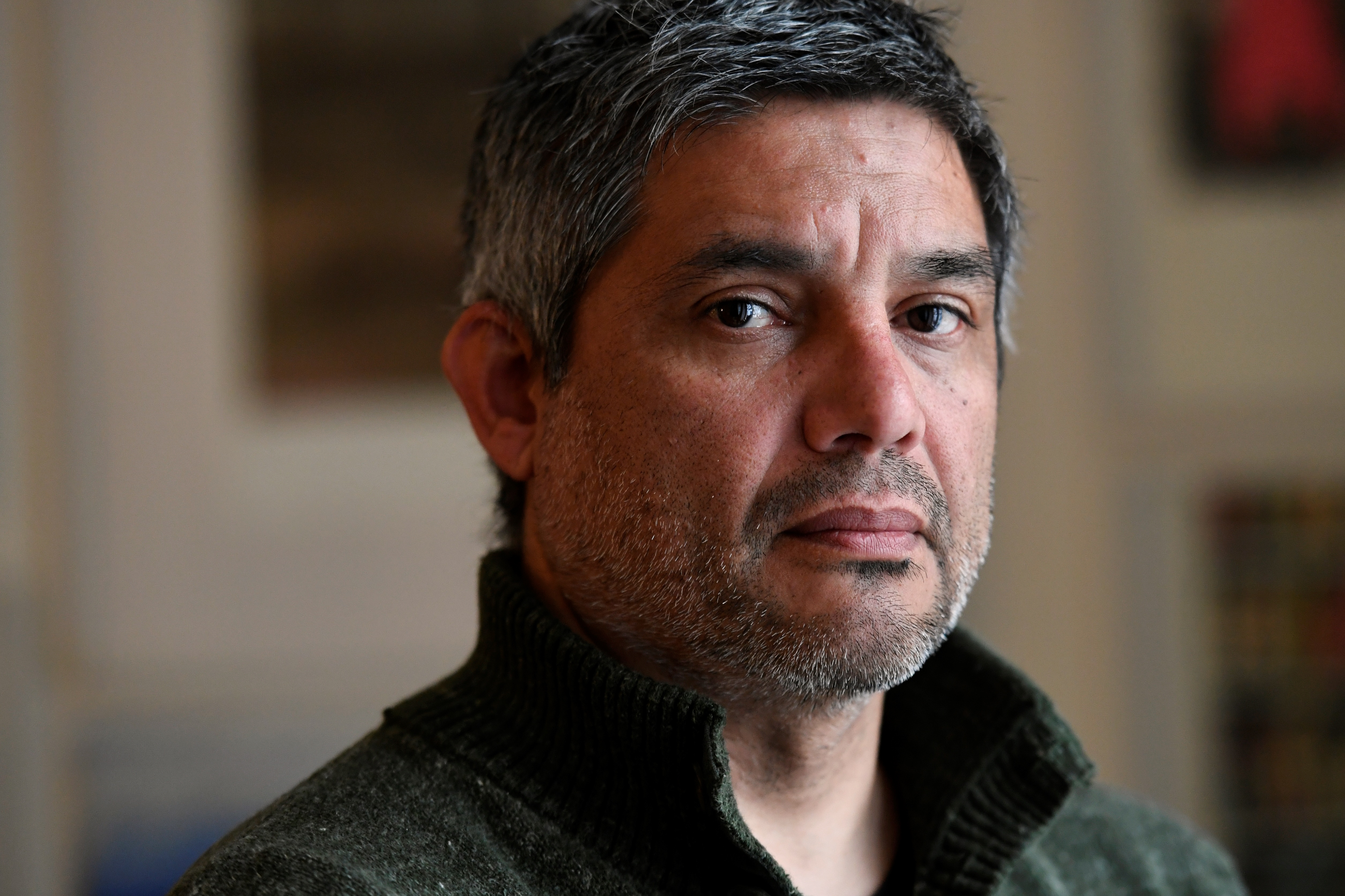Bertrand Guay | Agence France-Presse