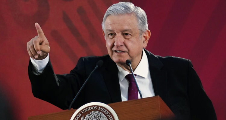 Presidencia Mexicana | Agence France-Presse