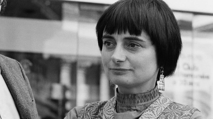 Resultado de imagen para AgnÃ¨s Varda