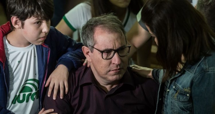 Nelson Almeida I Agence France Presse