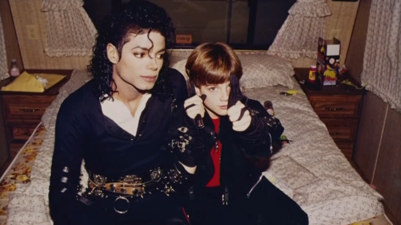 “Leaving Neverland”