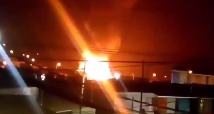 Captura de video | Cedido