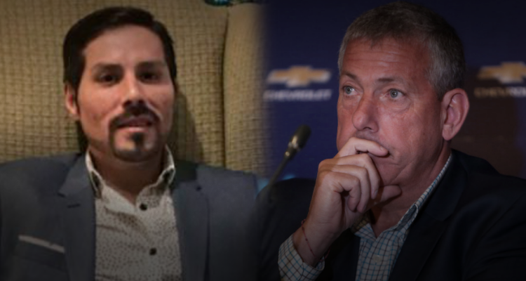 'Pancho Malo' y amenazas a Heller: