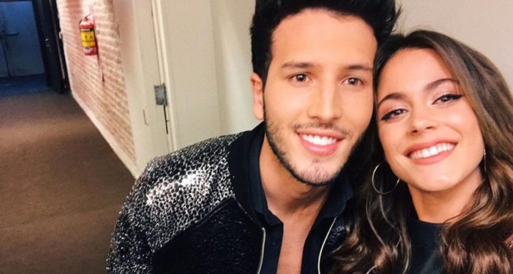 Sebastián Yatra y Tini Stoessel | Instagram